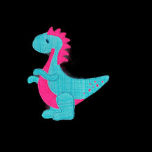 Laden Sie das Bild in den Galerie-Viewer, SD: Dino 1 Doodle Appli - 10er