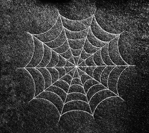 SD: Spinnenwebe ganz - 24er