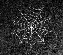 Laden Sie das Bild in den Galerie-Viewer, SD: Spinnenwebe ganz - 20er