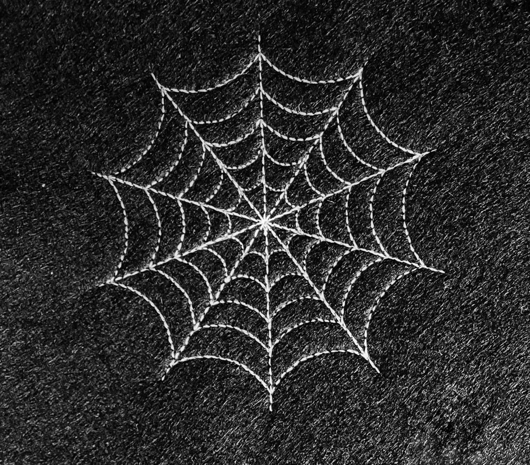 SD: Spinnenwebe ganz - 20er