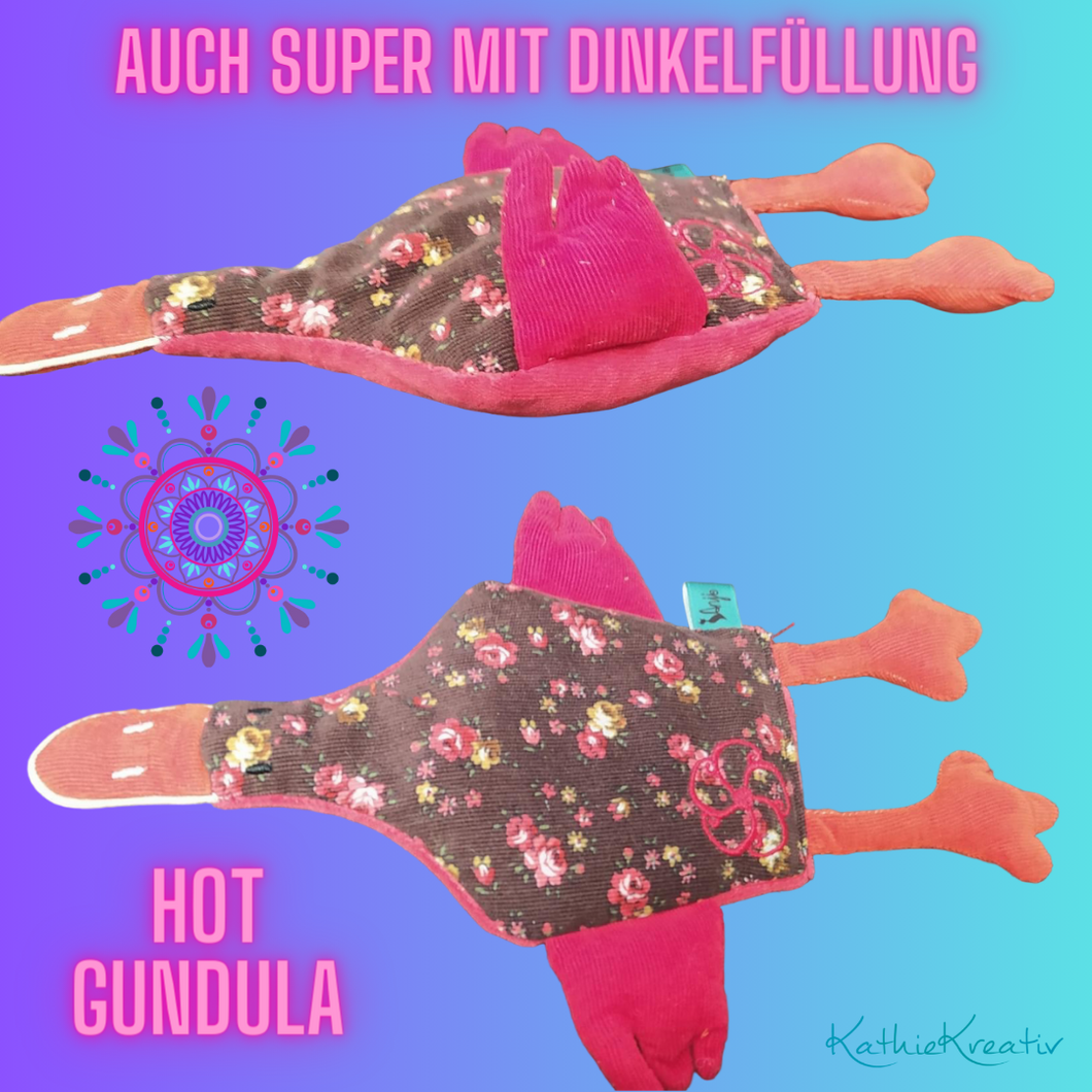 SD: Gans Gundula ITH 20er