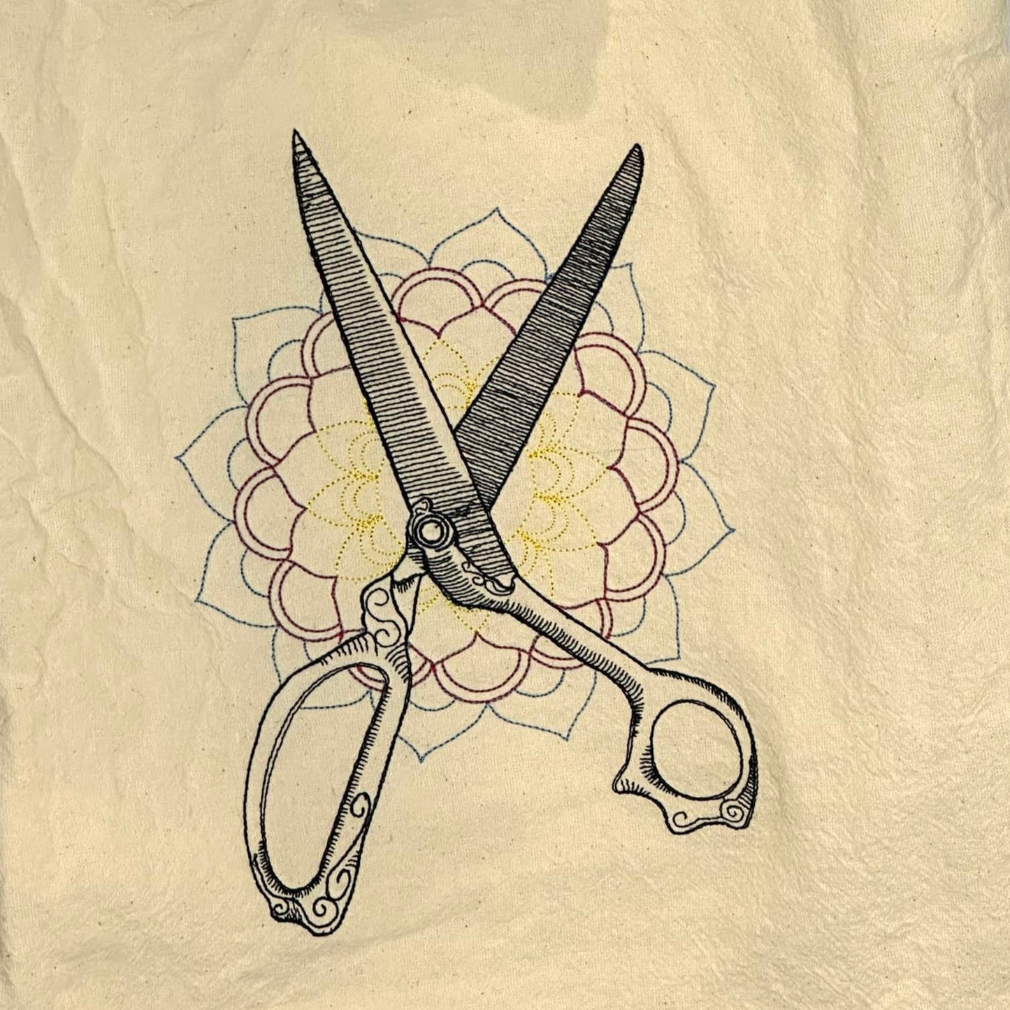 KathieKreativ_Mandala_Schere_Doodle_Redwork_Stickdatei_sticken_24er_