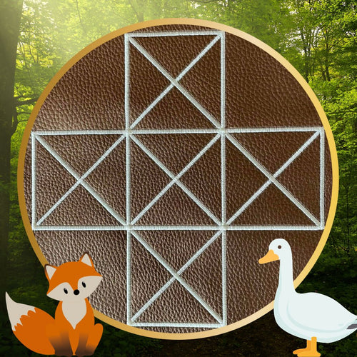 SD: Spiel - Fuchs & Gänse 20er