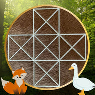 SD: Spiel - Fuchs & Gänse 20er