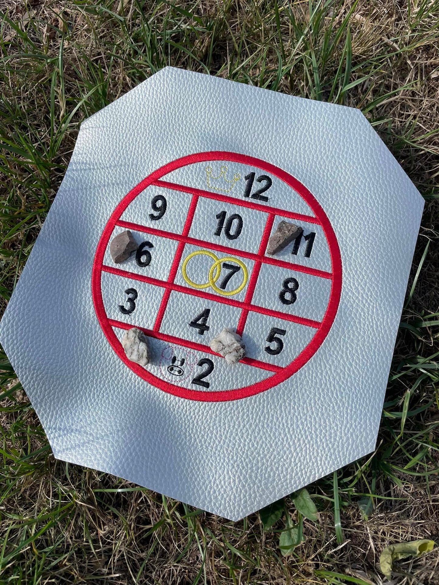 SD: Spiel - Glückshaus 15er