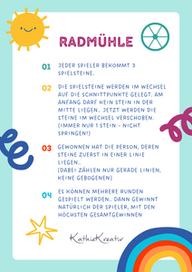 SD: Spiel - Rad Mühle 15er