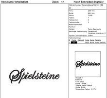 Laden Sie das Bild in den Galerie-Viewer, SD: Spiel - Fuchs &amp; Gänse 20er