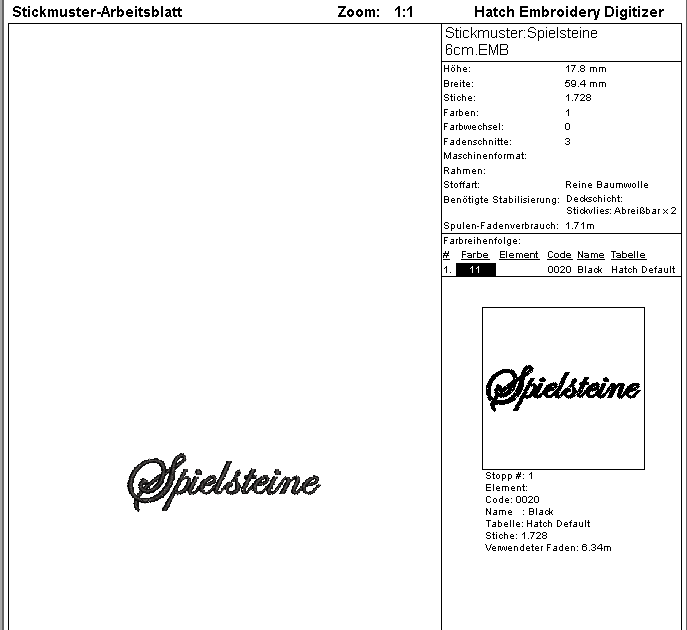 SD: Spiel - Rad Mühle 13er