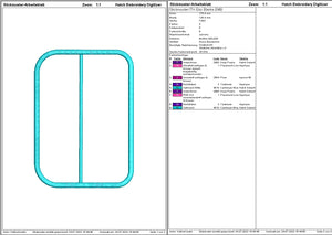 SD: (Set) ITH Etui Anker + Blanko