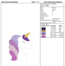 Laden Sie das Bild in den Galerie-Viewer, SD: (Set) Mini Einhorn Schlüsselanhänger 10er