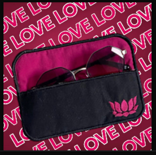 SD: (Set) ITH Etui Lotus + Blanko