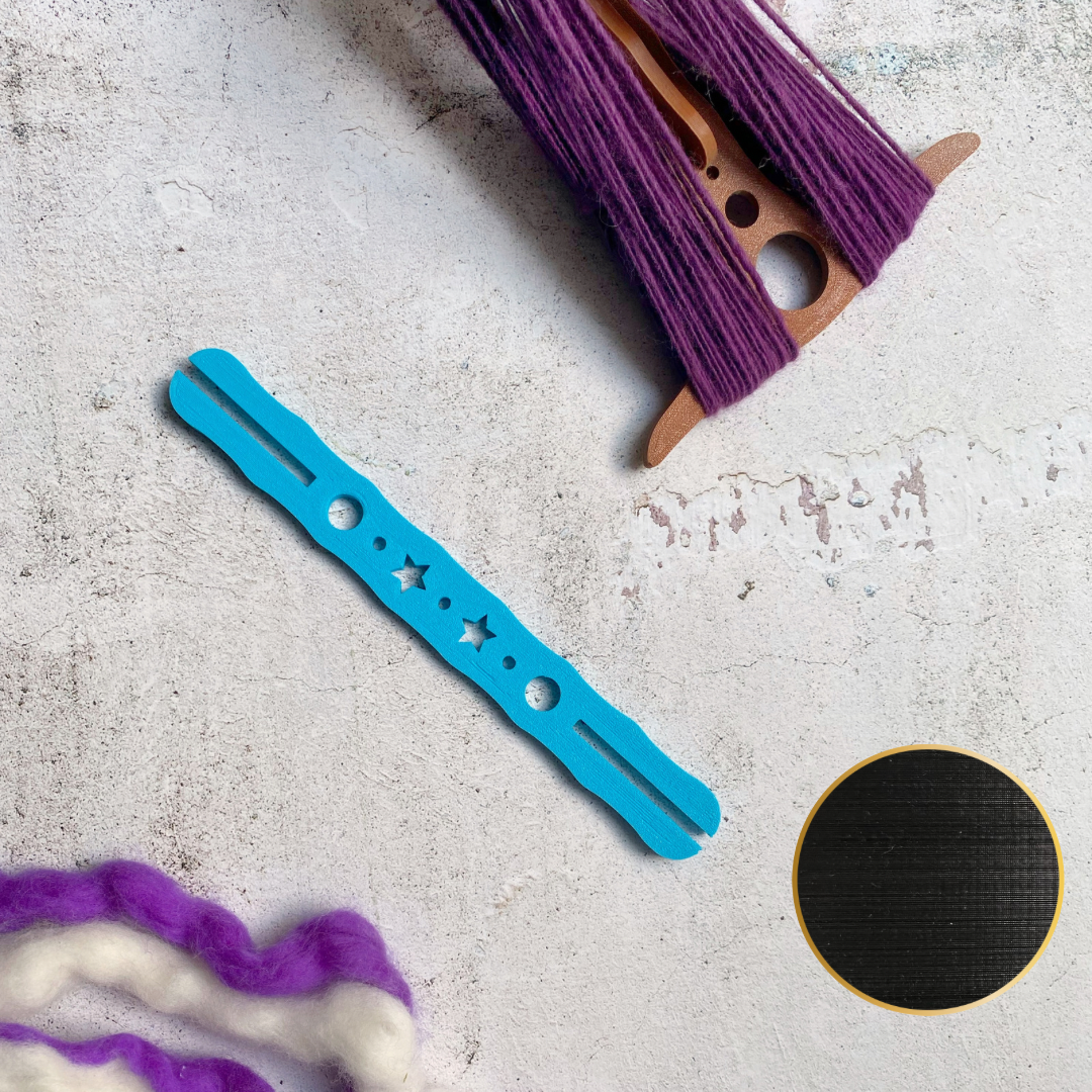 3D: Verlängerung für Niddy Noddy / Kreuzhaspel