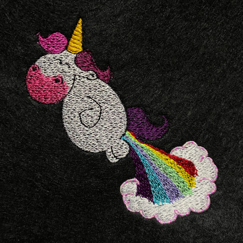 SD: Einhorn Rakete 10er