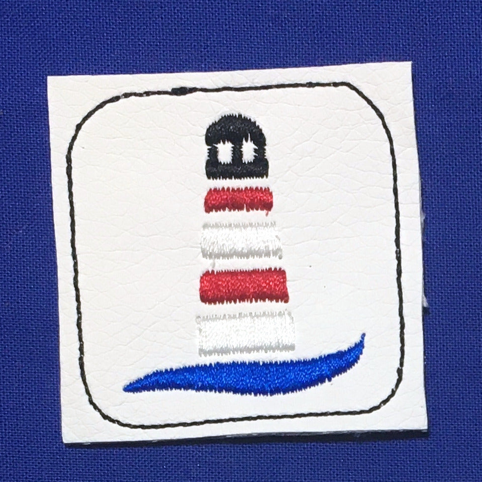 Statement Patches: Maritim (Set oder Einzeln)