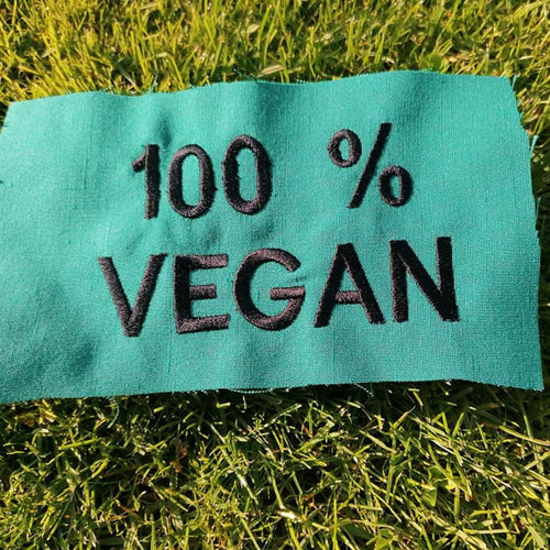 SD: 100% Vegan