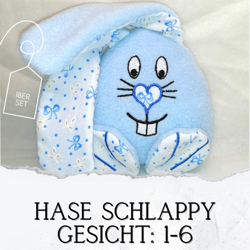 SD: (SET) ITH Hase Schlappy (1-6) 18er