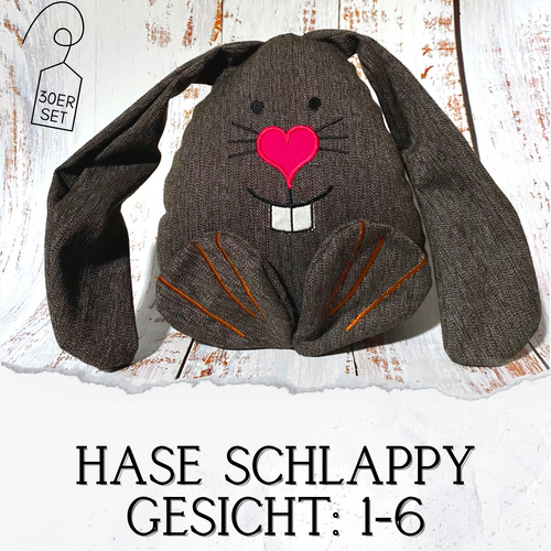 SD: (SET) ITH Hase Schlappy (1-6) 30er