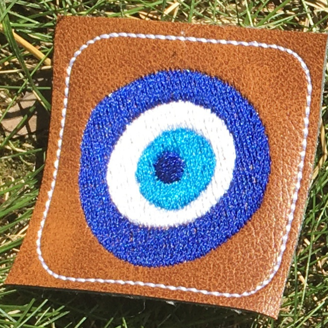 Statement Patches: Augen (Set oder Einzeln)