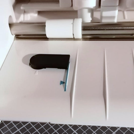 3D: Führung für Cameo 4 (Plotter)