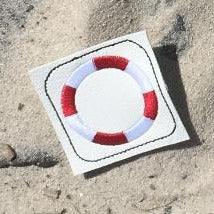 Statement Patches: Maritim (Set oder Einzeln)