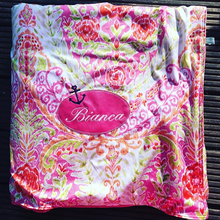 Laden Sie das Bild in den Galerie-Viewer, SD: Doodle Rahmen oval Anker