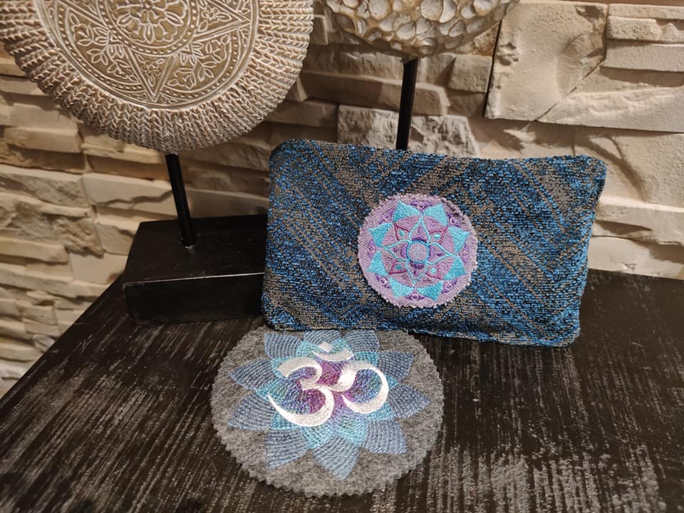 SD: Mandala 18