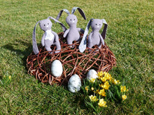 Laden Sie das Bild in den Galerie-Viewer, SD: (SET) ITH Osterhasen 1 30er