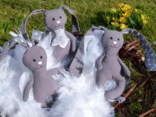 Laden Sie das Bild in den Galerie-Viewer, SD: (SET) ITH Osterhasen 1 20er