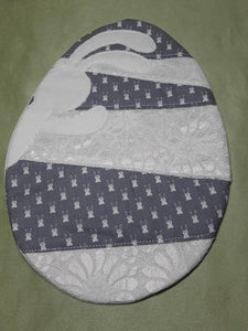 SD: (SET) ITH Patchwork Eier 30er