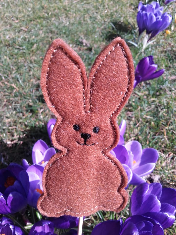 SD: (XXL SET) ITH Hase2018 mit Gesicht