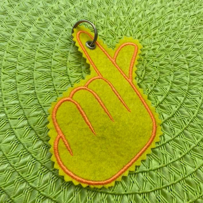 SD: Handzeichen Liebe 10er