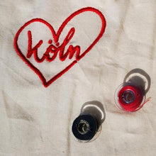 Laden Sie das Bild in den Galerie-Viewer, SD: Köln Herz