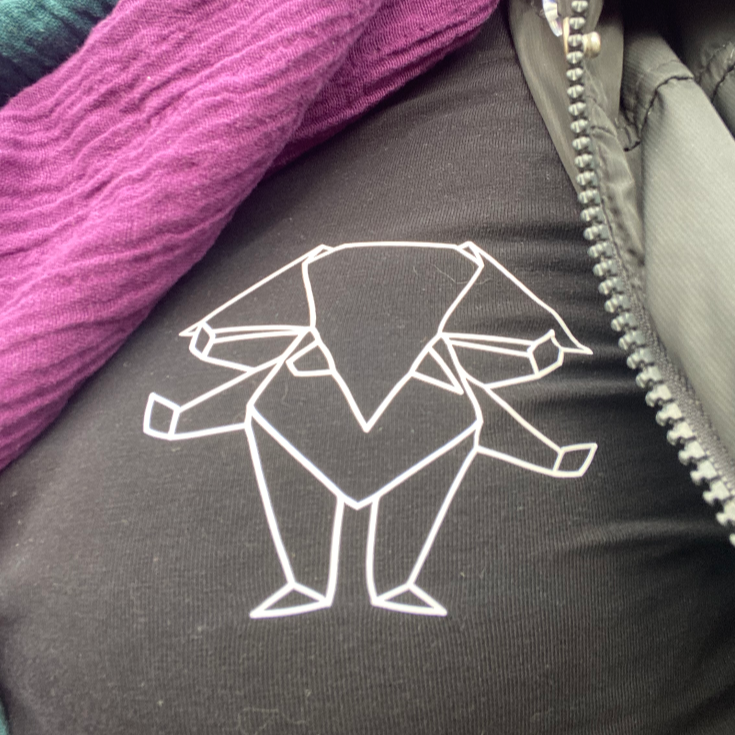 PD: Origami Ganesha