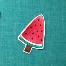 Laden Sie das Bild in den Galerie-Viewer, Patch: MelonenEis