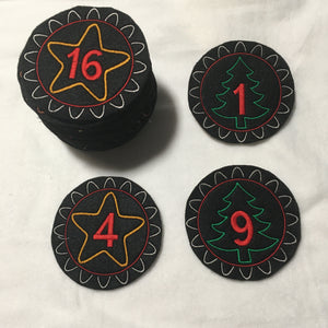 SD: Adventskalender Mix 20er