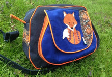 Laden Sie das Bild in den Galerie-Viewer, SD: Fuchs Boho Appli 20er