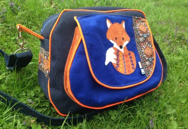 SD: Fuchs Boho Appli 26er