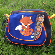 Laden Sie das Bild in den Galerie-Viewer, SD: Fuchs Boho Appli 26er