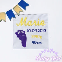 Laden Sie das Bild in den Galerie-Viewer, SD: ITH Mini Wimpel Blanko 10er