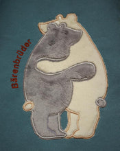 Laden Sie das Bild in den Galerie-Viewer, SD: Bärenbrüder Appli 10er