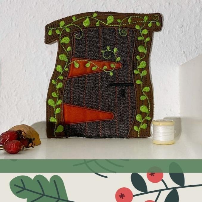 SD: (SET) WichtelTür 1 + Set 2 ITH 10er