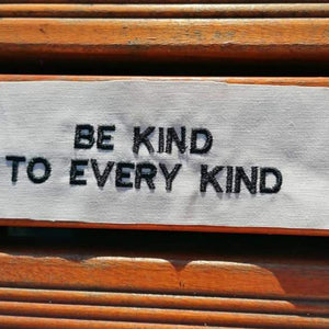 SD: VEGAN - BE KIND TO EVERY KIND