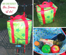 Laden Sie das Bild in den Galerie-Viewer, ☀️SALE: SM: #Kühltasche_K1