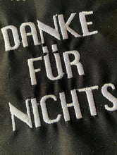 Laden Sie das Bild in den Galerie-Viewer, SD: DANKE FÜR NICHTS