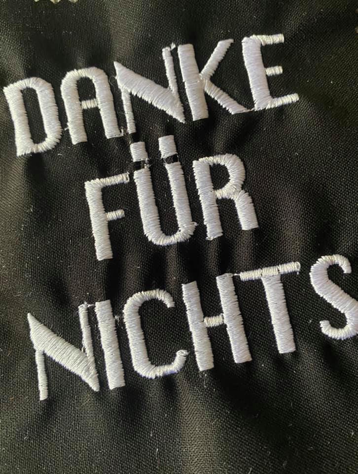 SD: DANKE FÜR NICHTS