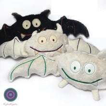 Laden Sie das Bild in den Galerie-Viewer, SD: (SET) ITH Fledermaus 10er