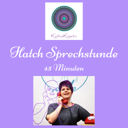 Hatch Sprechstunde 45 Min