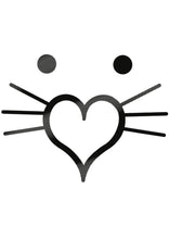 Laden Sie das Bild in den Galerie-Viewer, PD: (SET) Hasengesicht 1-6