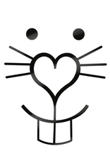 Laden Sie das Bild in den Galerie-Viewer, PD: (SET) Hasengesicht 1-6