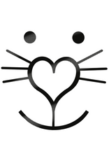 Laden Sie das Bild in den Galerie-Viewer, PD: (SET) Hasengesicht 1-6